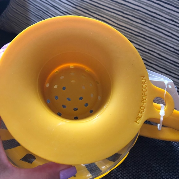 NIB Ecolution Micro-Pop Popcorn Popper - Picture 4 of 7